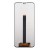 Lcd With Touch Screen For Motorola One Fusion Blue By - Maxbhi Com