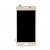 Lcd With Touch Screen For Samsung Galaxy A3gold By - Maxbhi Com