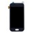 Lcd With Touch Screen For Samsung Galaxy J1 Ace Blue By - Maxbhi Com