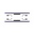 Volume Side Button Outer For Xiaomi Redmi K30 Pro Grey By - Maxbhi Com