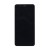 Lcd With Touch Screen For Asus Zenfone 3 Max Zc520tl Black By - Maxbhi Com