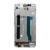 Lcd With Touch Screen For Asus Zenfone 3 Max Zc520tl Silver By - Maxbhi Com