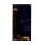 Lcd With Touch Screen For Gionee Elife E7 Mini Black By - Maxbhi Com