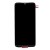 Lcd With Touch Screen For Xiaomi Redmi Y3 Black By - Maxbhi Com