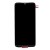 Lcd With Touch Screen For Xiaomi Redmi Y3 Black By - Maxbhi Com