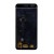 Lcd With Touch Screen For Infocus Snap 4 Black By - Maxbhi Com