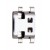 Charging Connector For Huawei P Smart Z By - Maxbhi Com