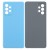 Back Panel Cover For Samsung Galaxy A72 Blue - Maxbhi Com