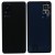 Back Panel Cover For Vivo X60 Pro Black - Maxbhi Com