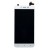 Lcd With Touch Screen For Asus Zenfone 3 Max Zc553kl Silver By - Maxbhi Com