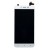 Lcd With Touch Screen For Asus Zenfone 3 Max Zc553kl White By - Maxbhi Com