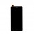 Lcd With Touch Screen For Intex Elyt E6 Black By - Maxbhi Com