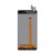 Lcd With Touch Screen For Intex Elyt E6 White By - Maxbhi Com