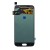 Lcd With Touch Screen For Samsung Galaxy S6 Black By - Maxbhi Com