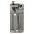 Lcd With Touch Screen For Meizu M3s Gold By - Maxbhi Com