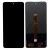 Lcd With Touch Screen For Micromax In 1 White By - Maxbhi Com