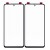Replacement Front Glass For Xiaomi Poco X3 Pro Black By - Maxbhi Com