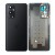 Back Panel Cover For Oneplus 9 Pro Black - Maxbhi Com