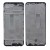 Lcd Frame Middle Chassis For Realme 8 Pro Black By - Maxbhi Com