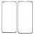 Replacement Front Glass For Oneplus 9 Pro Green By - Maxbhi Com
