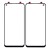 Replacement Front Glass For Realme 8 Pro White By - Maxbhi Com