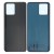 Back Panel Cover For Realme 8 Black - Maxbhi Com