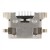 Charging Connector For Nokia 1 4 By - Maxbhi Com