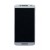 Lcd With Touch Screen For Motorola Moto X Play Dual Sim White By - Maxbhi Com