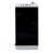 Lcd With Touch Screen For Panasonic P55 Novo 16gb White By - Maxbhi Com