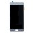 Lcd With Touch Screen For Samsung Z3 Corporate Edition Silver By - Maxbhi Com