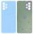 Back Panel Cover For Samsung Galaxy A52 Blue - Maxbhi Com