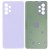 Back Panel Cover For Samsung Galaxy A52 Violet - Maxbhi Com