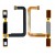 Home Button Complete For Nokia 6 64gb Black By - Maxbhi Com