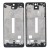 LCD Frame Middle Chassis for Samsung Galaxy A52 Black