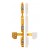 Volume Button Flex Cable For Samsung Galaxy A02 By - Maxbhi Com