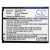 Battery For Huawei G7300 By - Maxbhi Com