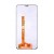 Lcd With Touch Screen For Vivo U10 Black By - Maxbhi Com