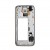 Lcd Frame Middle Chassis For Samsung Galaxy S5 Mini Duos Blue Grey By - Maxbhi Com