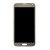 Lcd With Touch Screen For Samsung Galaxy S5 Mini Duos Gold By - Maxbhi Com