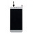 Lcd With Touch Screen For Xiaomi Redmi 4 32gb Silver By - Maxbhi Com