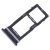 Sim Card Holder Tray For Samsung Galaxy Tab Active3 Black - Maxbhi Com