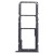 Sim Card Holder Tray For Realme C21 Black - Maxbhi Com