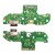 Charging Connector Flex Pcb Board For Motorola One Macro By - Maxbhi Com