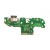 Charging Connector Flex Pcb Board For Motorola One Macro By - Maxbhi Com