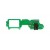 Handsfree Audio Jack Flex Cable For Oppo F11 By - Maxbhi Com