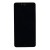 Lcd With Touch Screen For Comio C2 Black By - Maxbhi Com