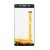 Lcd With Touch Screen For Gionee M5 Lite Gold By - Maxbhi Com