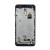 Lcd With Touch Screen For Karbonn Aura Power 4g Plus Black By - Maxbhi Com