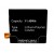 Battery For Sony Xperia T2 Ultra Dual Sim D5322 By - Maxbhi Com