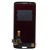 Lcd With Touch Screen For Motorola Moto G6 Plus Black By - Maxbhi Com